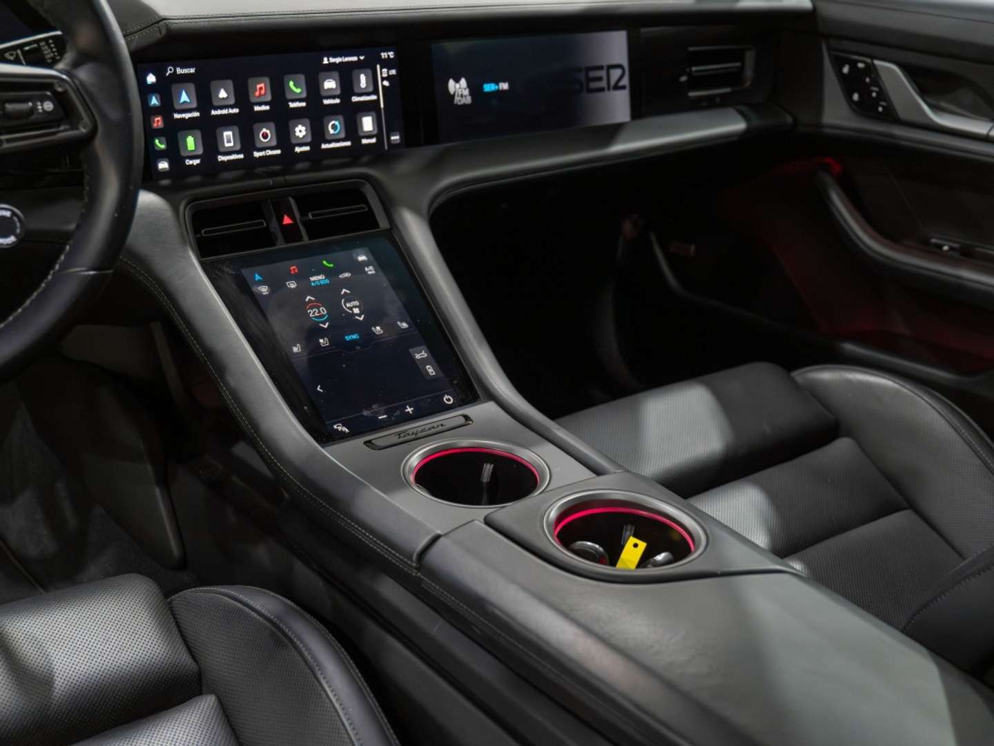 Porsche Taycan 4S - 2021 - Joinsteer - #41