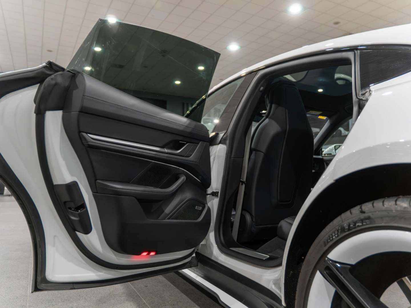 Porsche Taycan 4S - 2021 - Joinsteer - #43