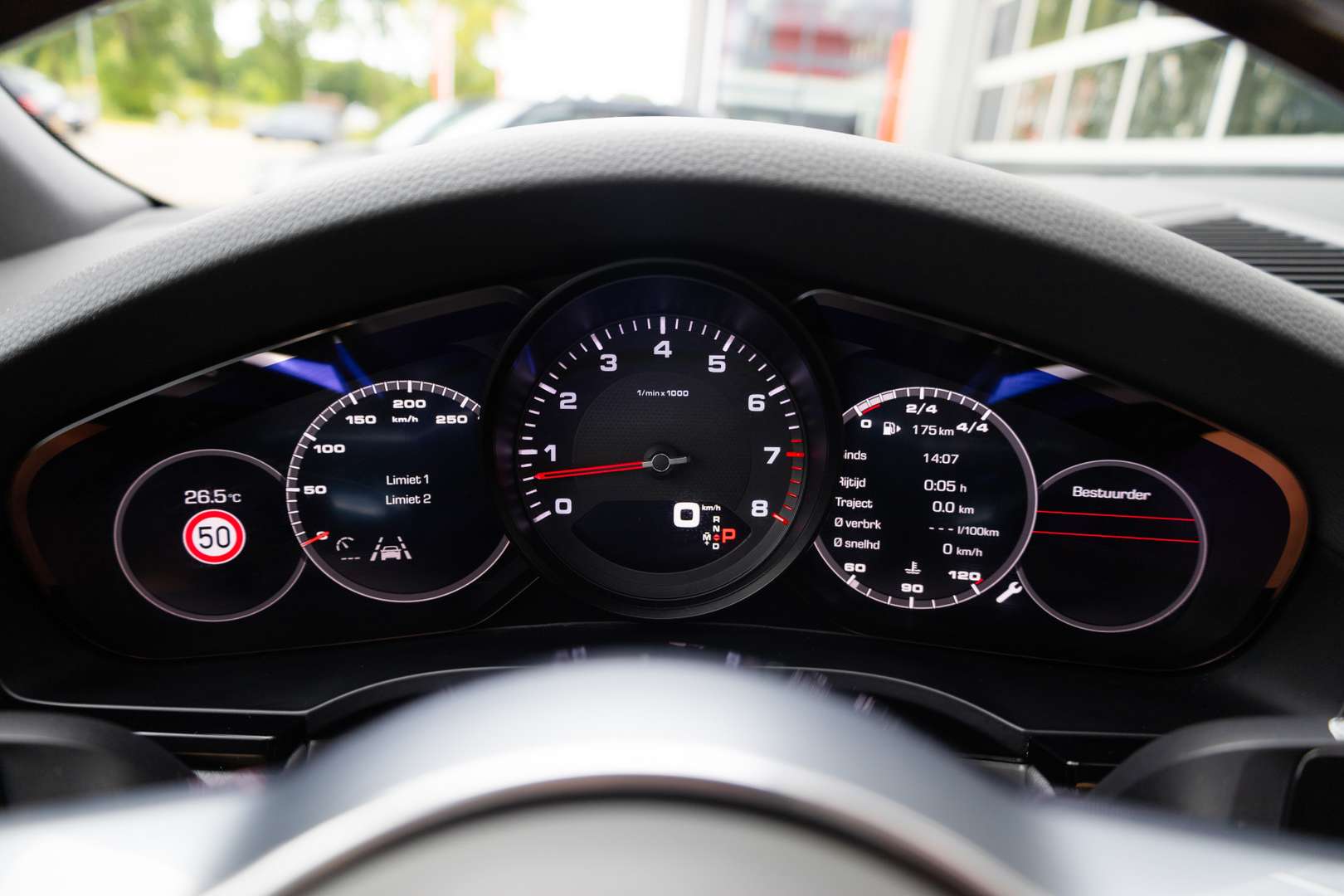 Porsche Cayenne 3.0 V6 340 Non Identifié - 2018 - Joinsteer - #22