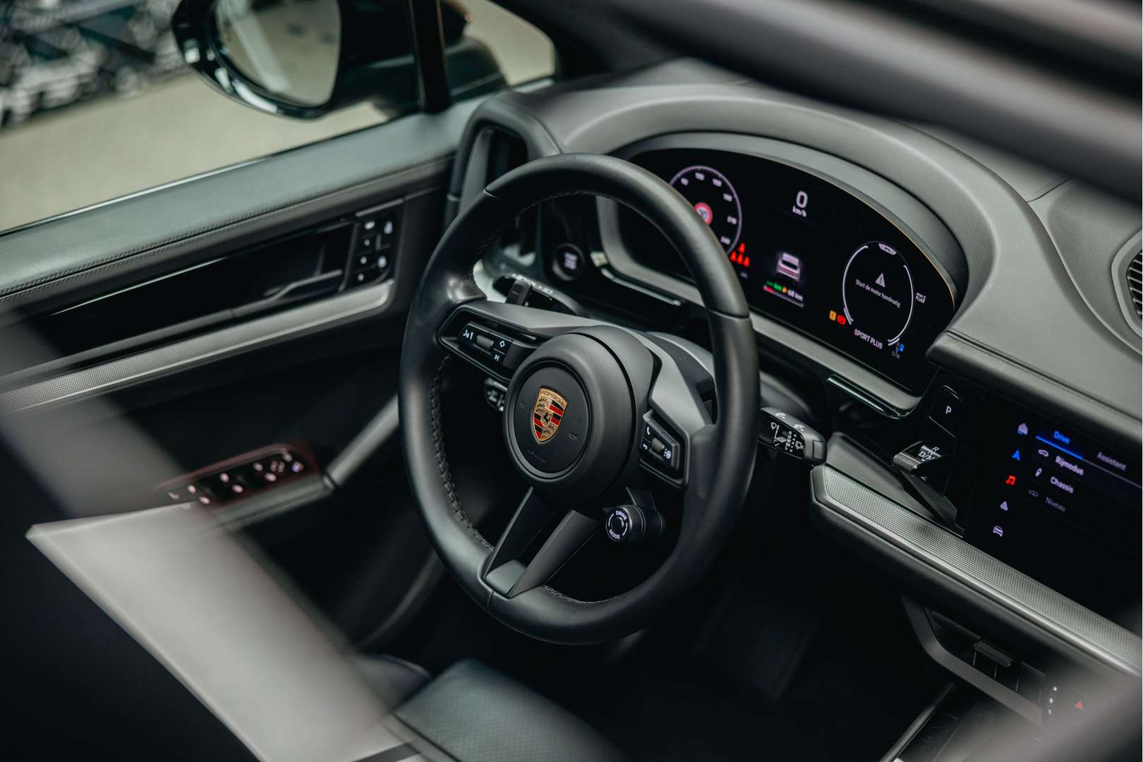 Porsche Cayenne 3.0 E-Hybrid - 2024 - Joinsteer - #26