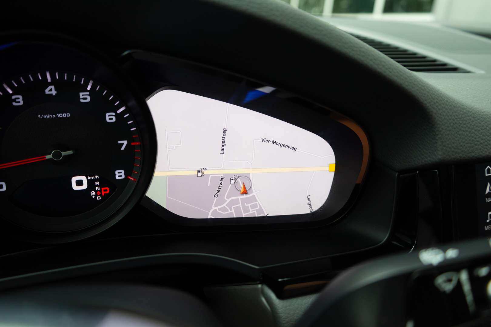 Porsche Cayenne 3.0 V6 340 Non Identifié - 2018 - Joinsteer - #23