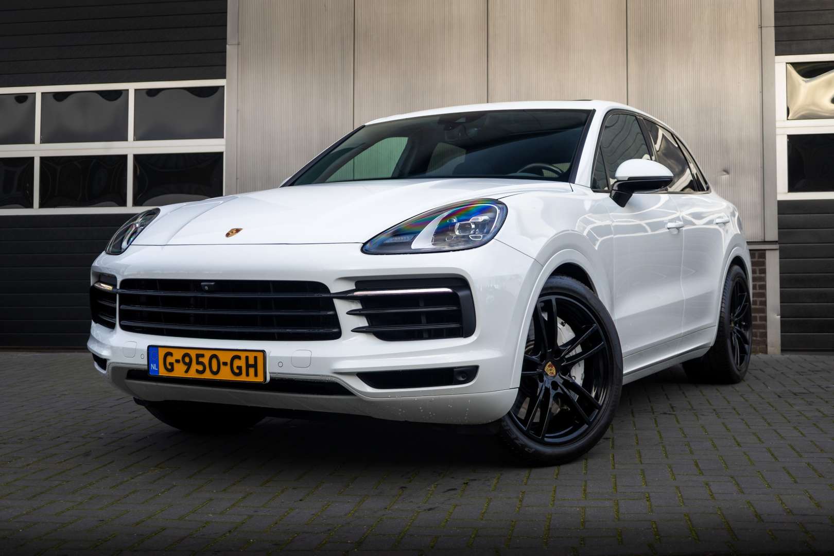 Porsche Cayenne 3.0 V6 340 Non Identifié - 2018 - Joinsteer - #48