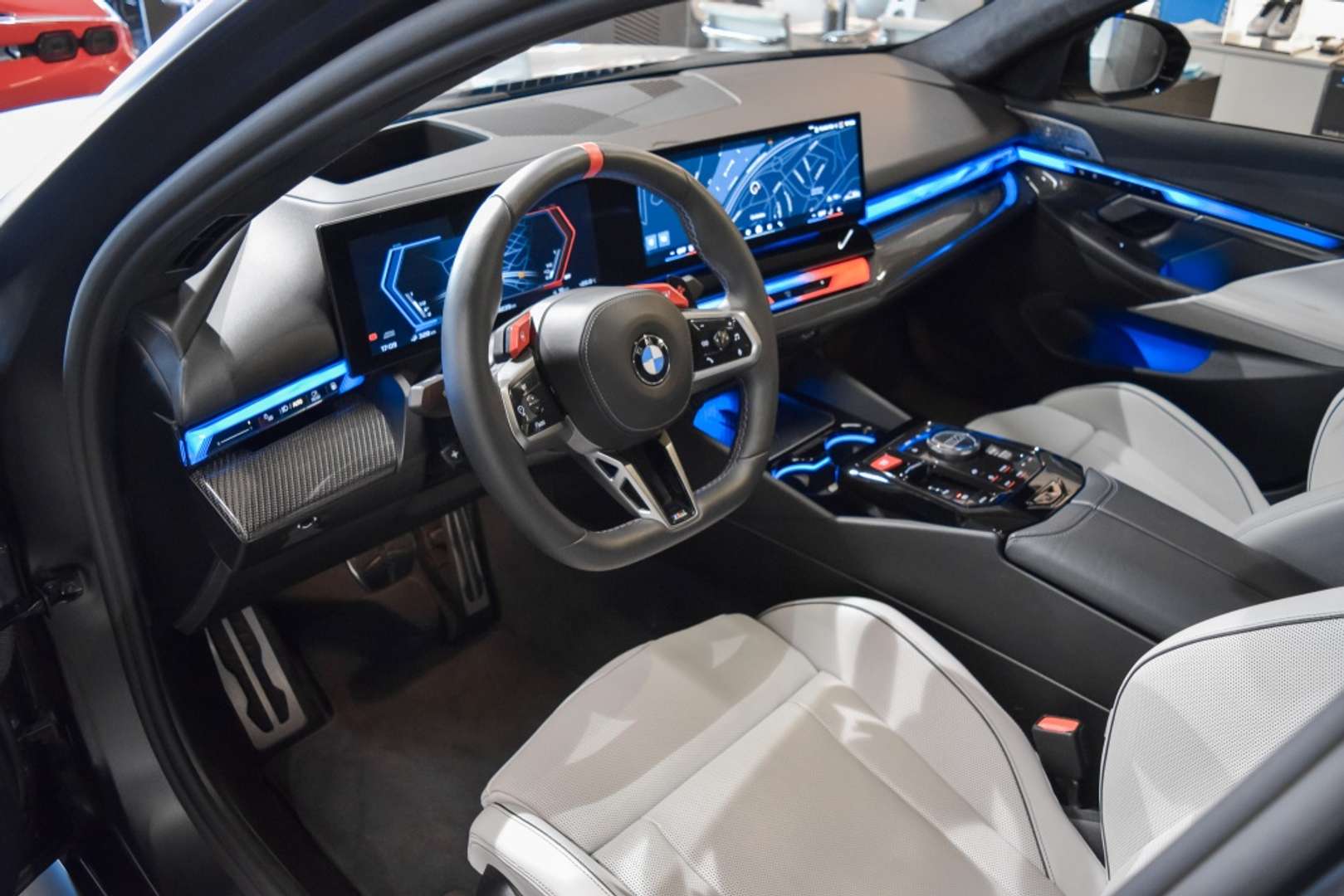 BMW Série 5 M5 - 2025 - Joinsteer - #3