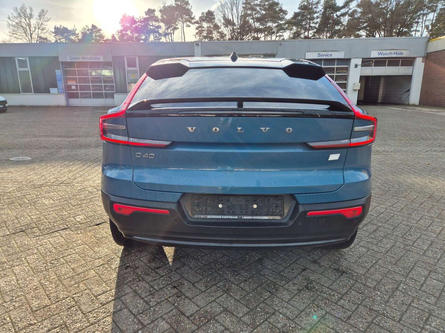 Volvo C40 Plus Recharge Pure Electric - 2023 - Joinsteer - #5