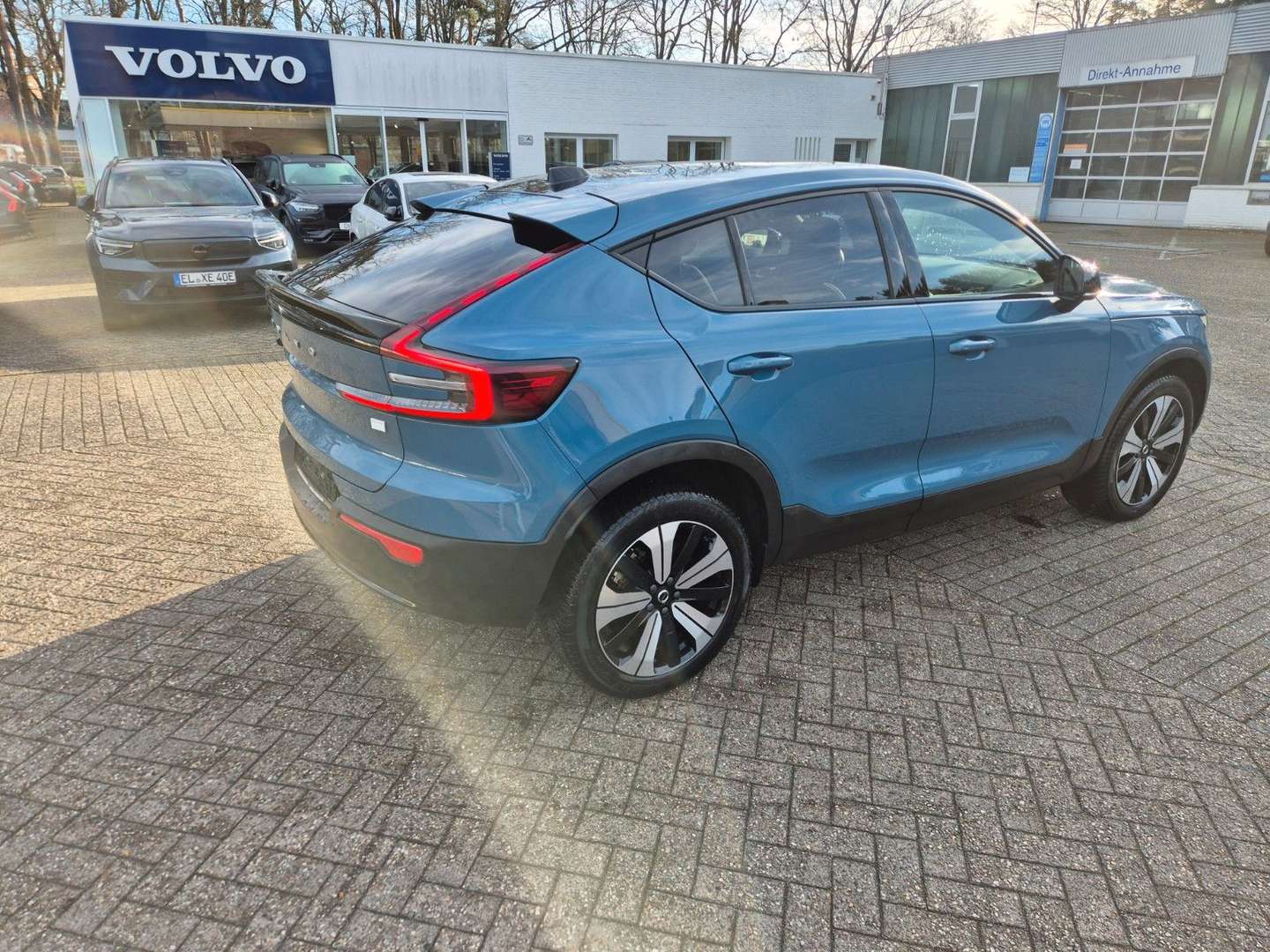 Volvo C40 Plus Recharge Pure Electric - 2023 - Joinsteer - #6