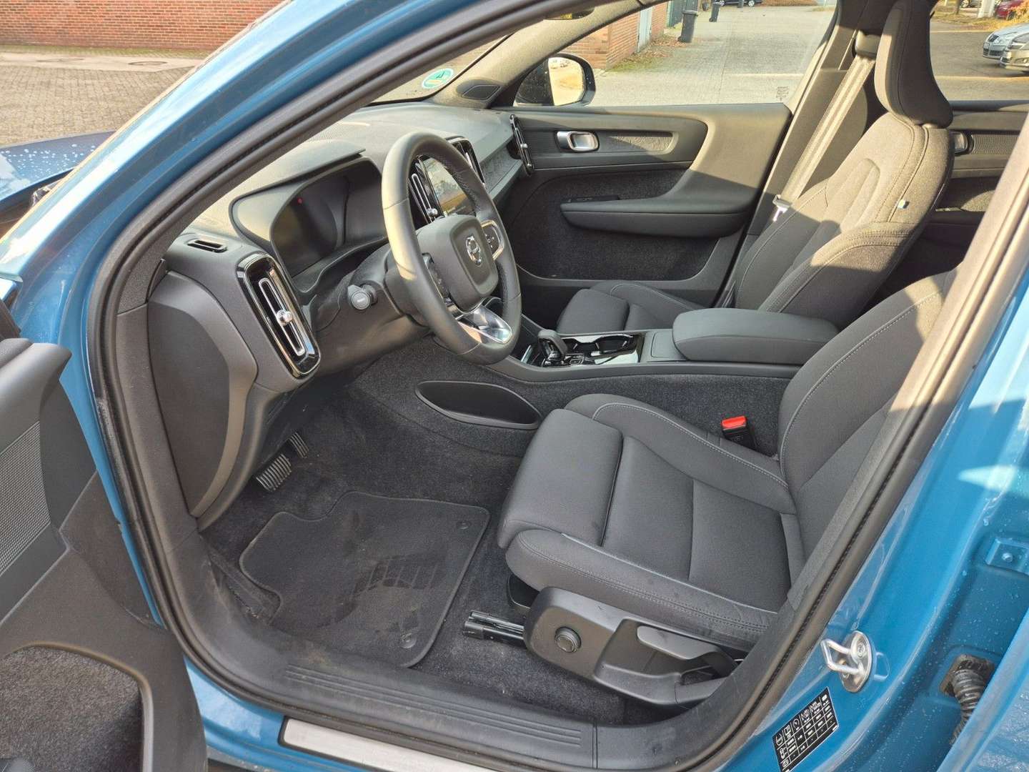 Volvo C40 Plus Recharge Pure Electric - 2023 - Joinsteer - #7