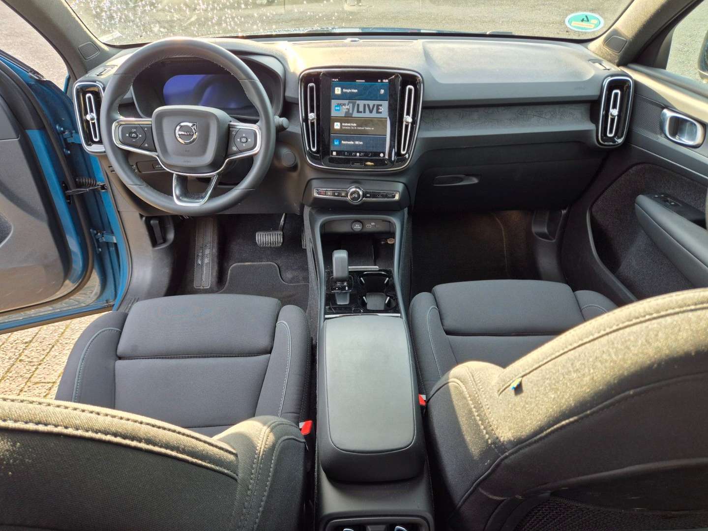 Volvo C40 Plus Recharge Pure Electric - 2023 - Joinsteer - #9