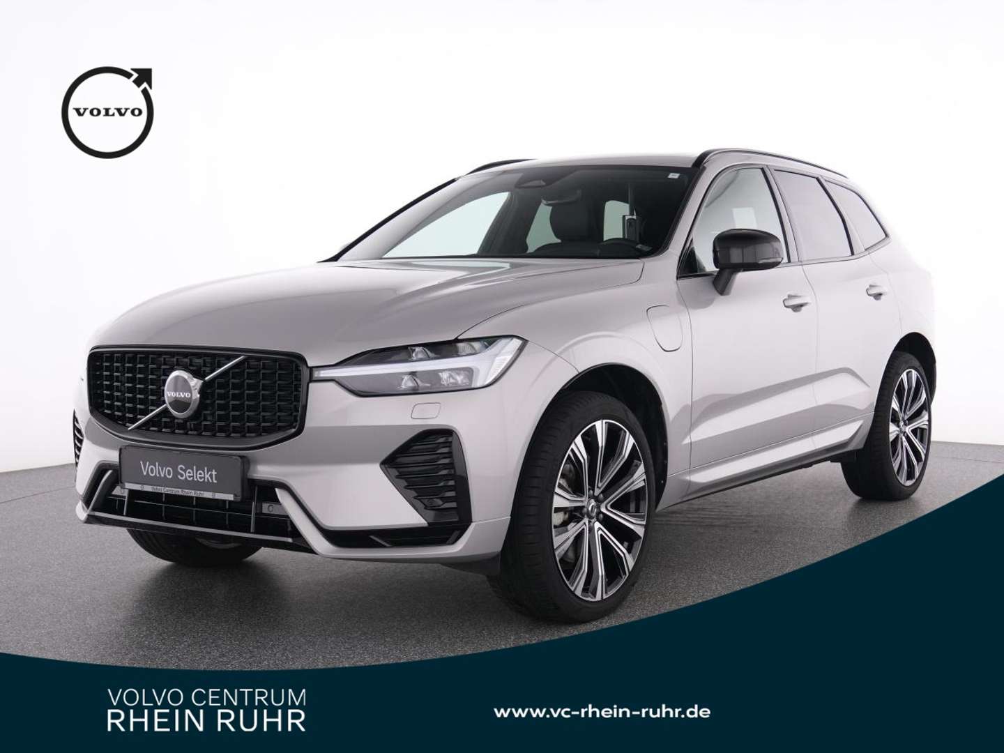 Volvo XC60 R Design T6 AWD - 2022 - Joinsteer - #3