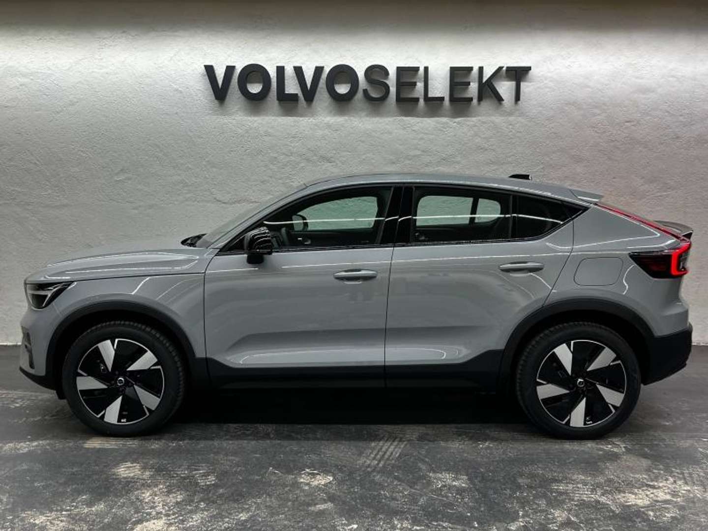 Volvo C40 Single Extended Range - 2025 - Joinsteer - #3