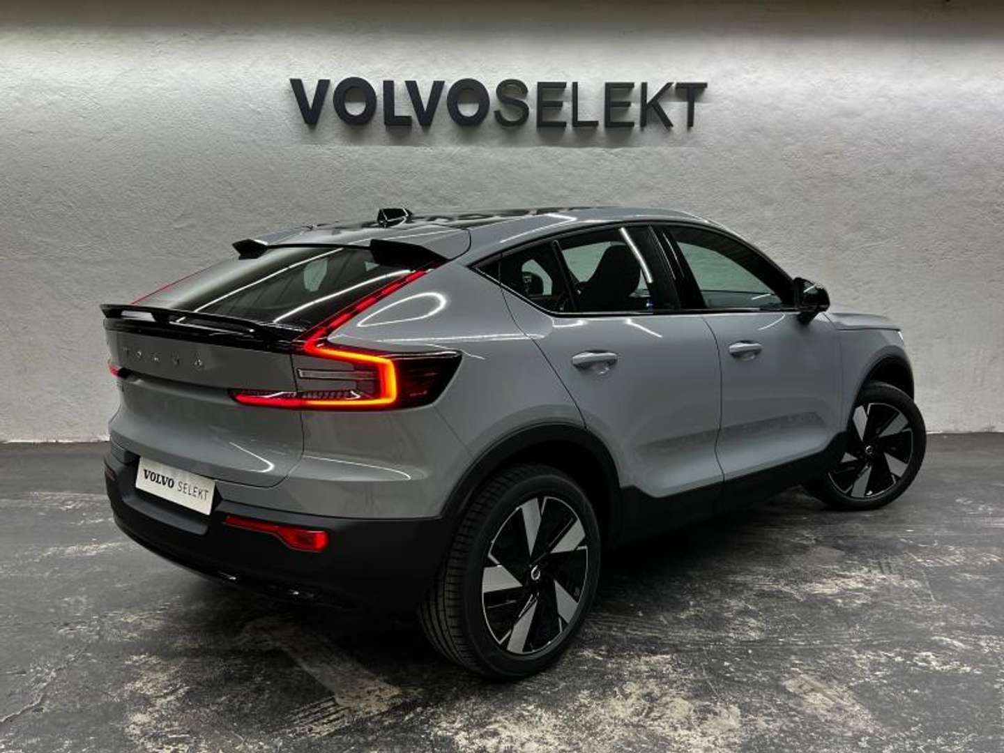 Volvo C40 Single Extended Range - 2025 - Joinsteer - #4
