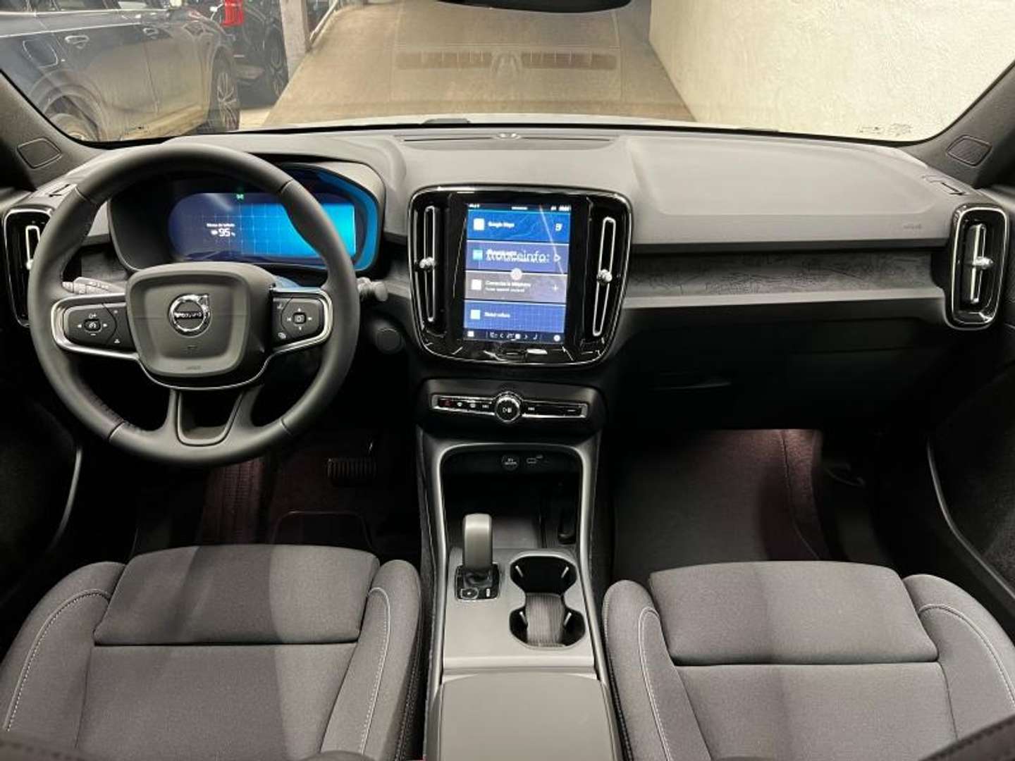 Volvo C40 Single Extended Range - 2025 - Joinsteer - #11