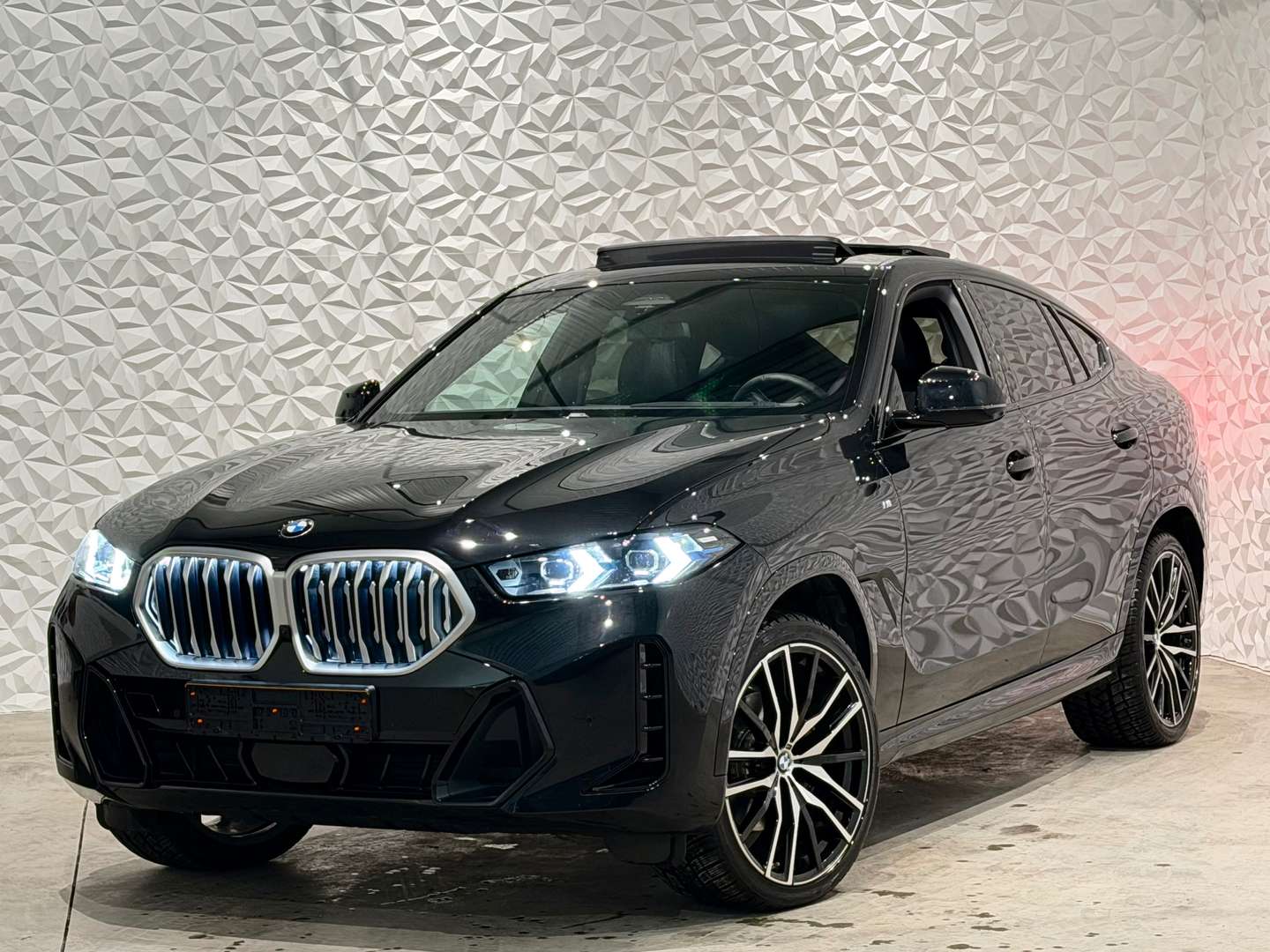 BMW X6 XDrive 3.0d - 2024 - Joinsteer - #1