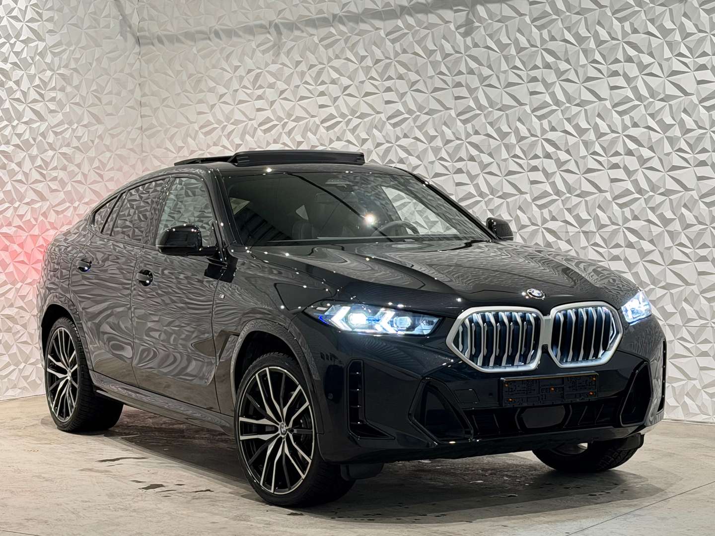 BMW X6 XDrive 3.0d - 2024 - Joinsteer - #2