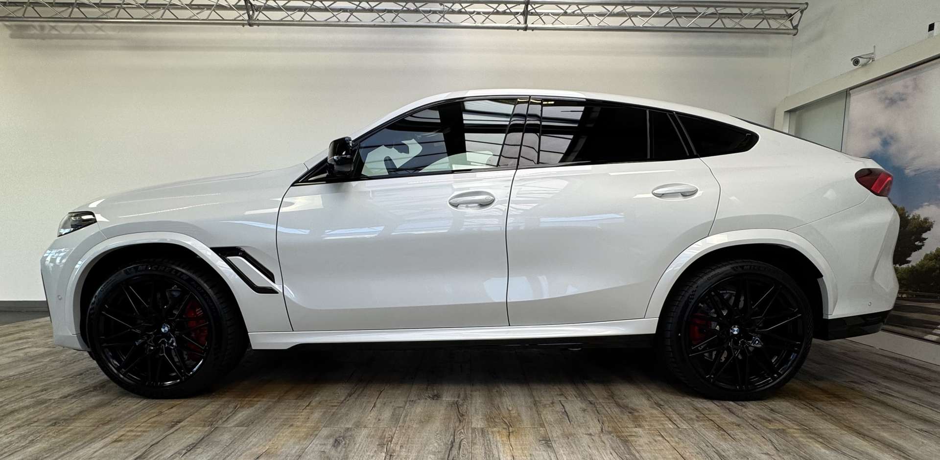 BMW X6 M Competition - 2025 - Joinsteer - #1