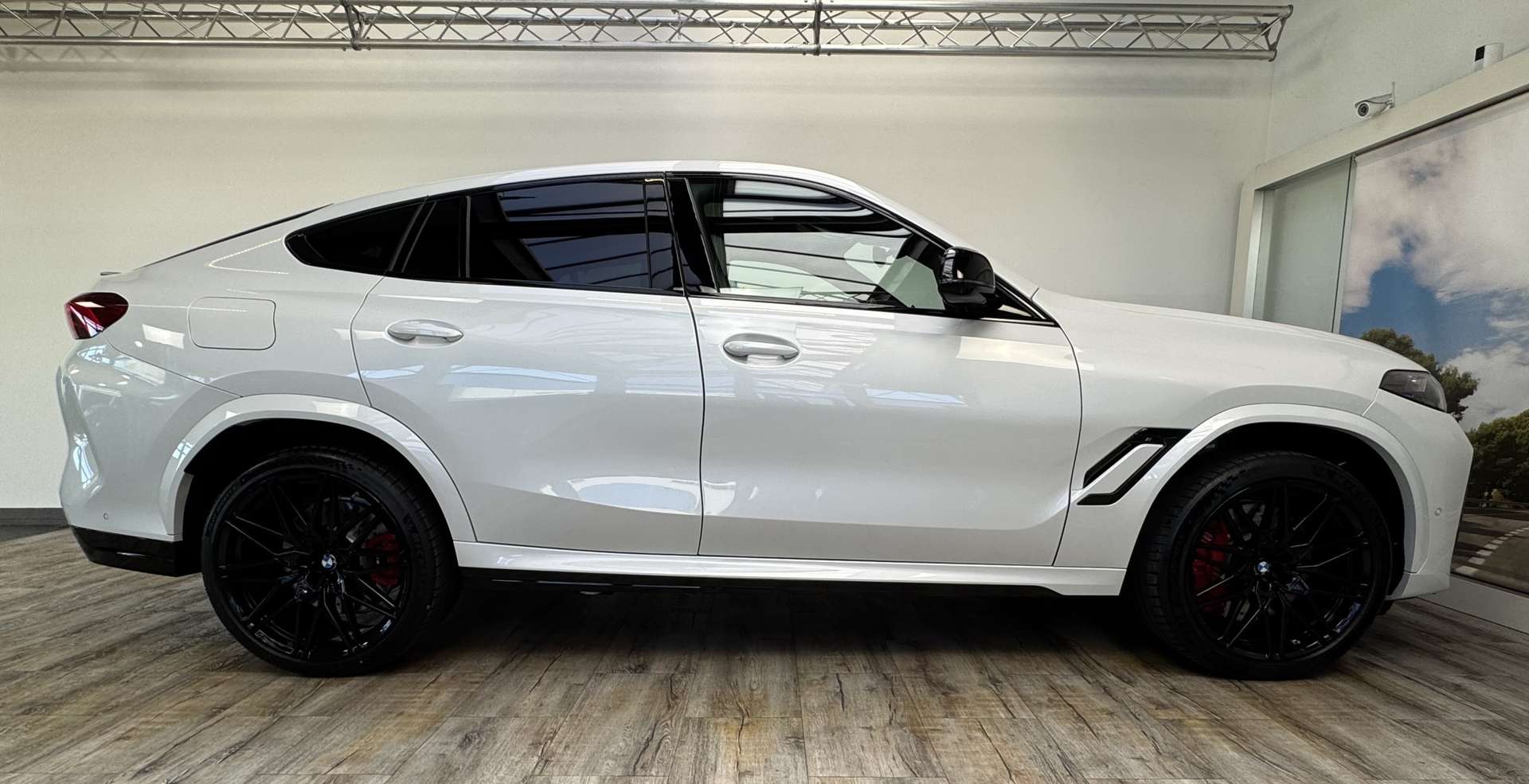 BMW X6 M Competition - 2025 - Joinsteer - #2