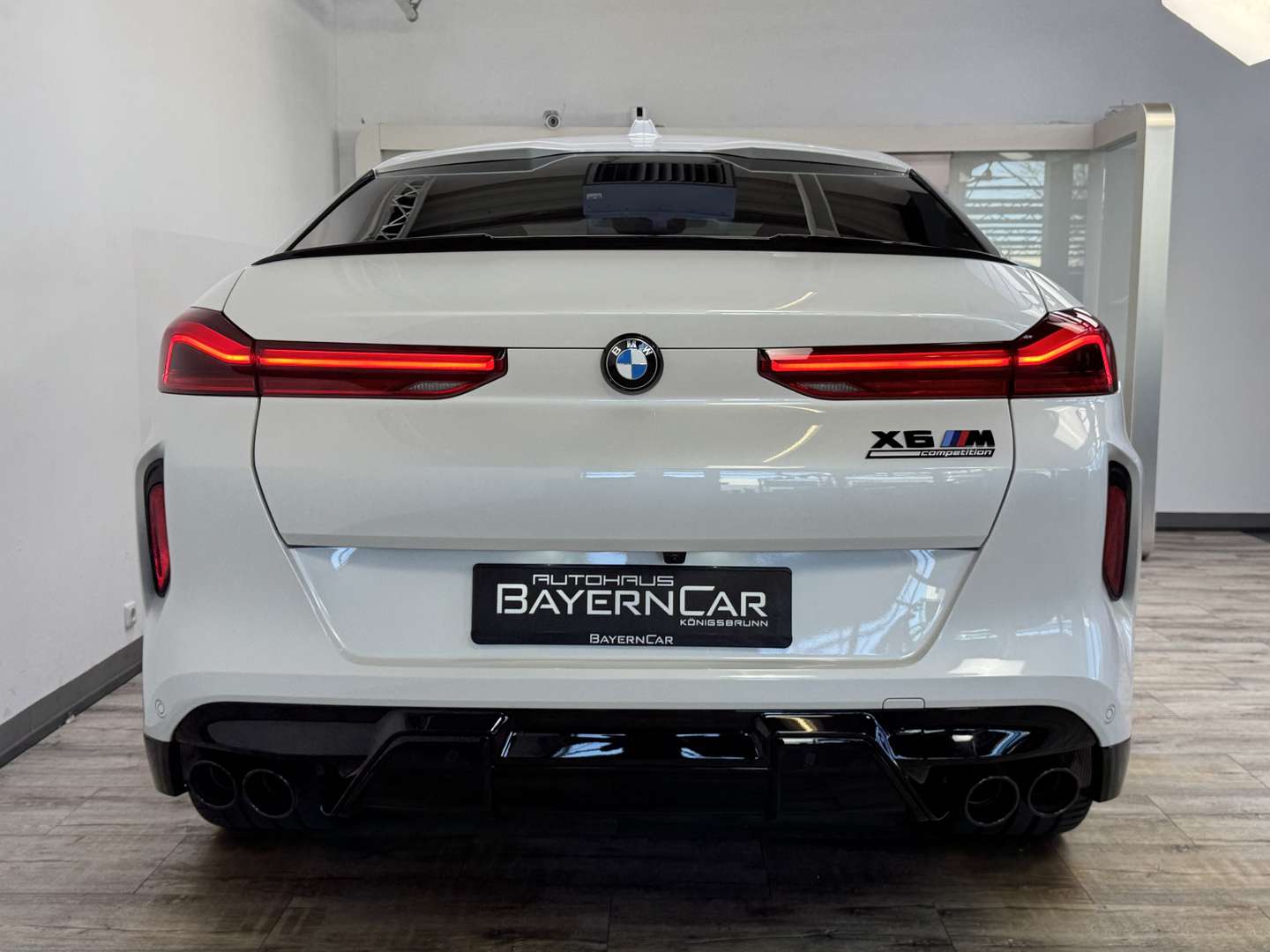 BMW X6 M Competition - 2025 - Joinsteer - #3