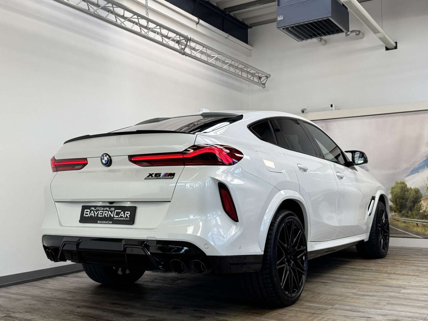 BMW X6 M Competition - 2025 - Joinsteer - #4