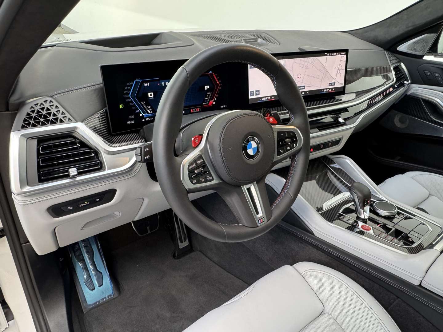BMW X6 M Competition - 2025 - Joinsteer - #6