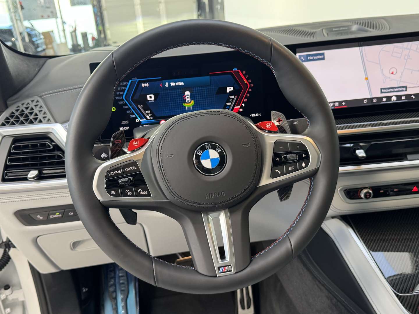 BMW X6 M Competition - 2025 - Joinsteer - #7