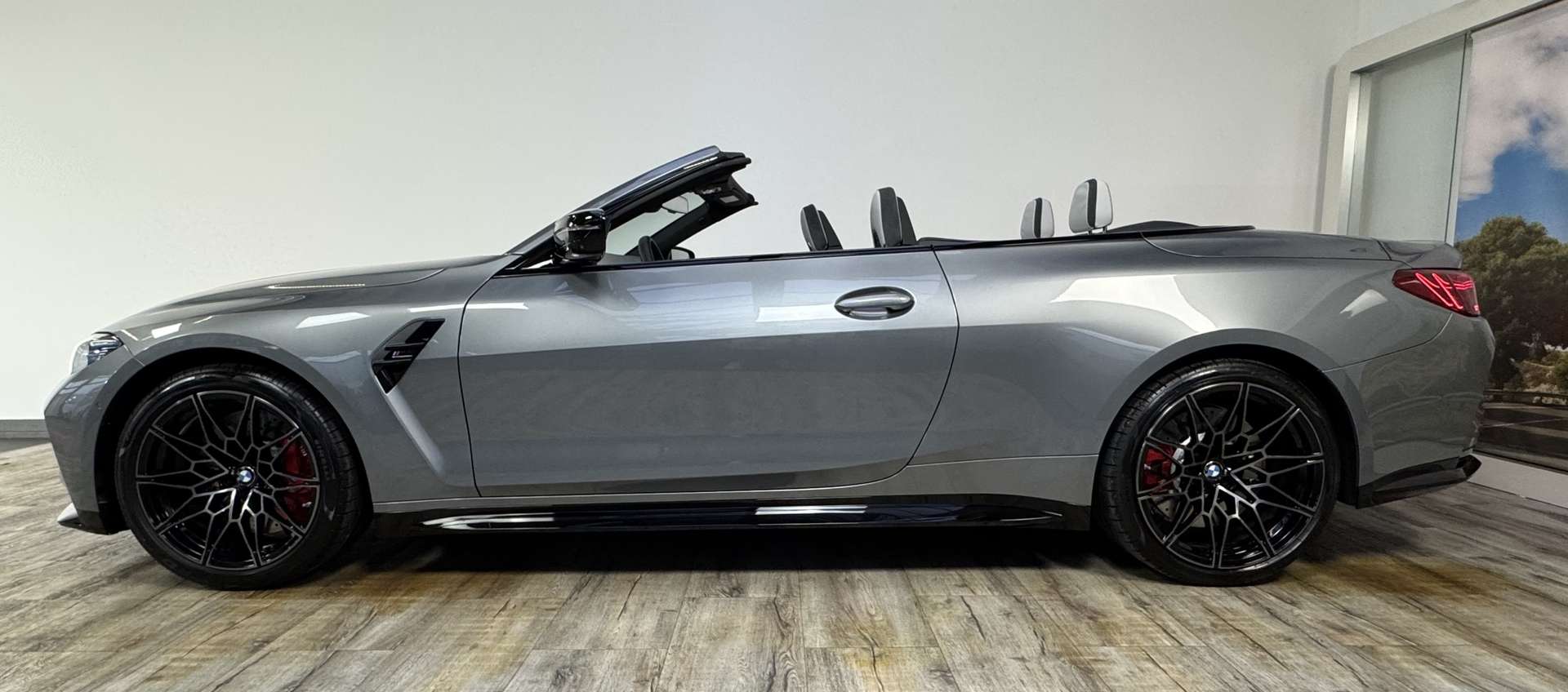 BMW M4 M4 XDrive Competition - 2025 - Joinsteer - #1