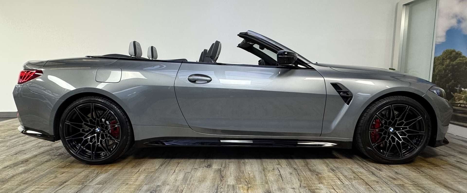 BMW M4 M4 XDrive Competition - 2025 - Joinsteer - #2