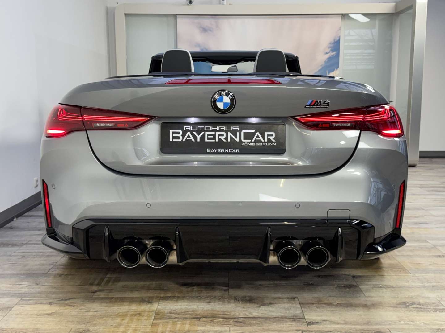 BMW M4 M4 XDrive Competition - 2025 - Joinsteer - #3