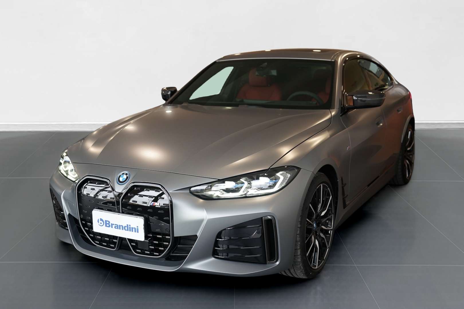 BMW I4 M50 - 2024 - Joinsteer - #1