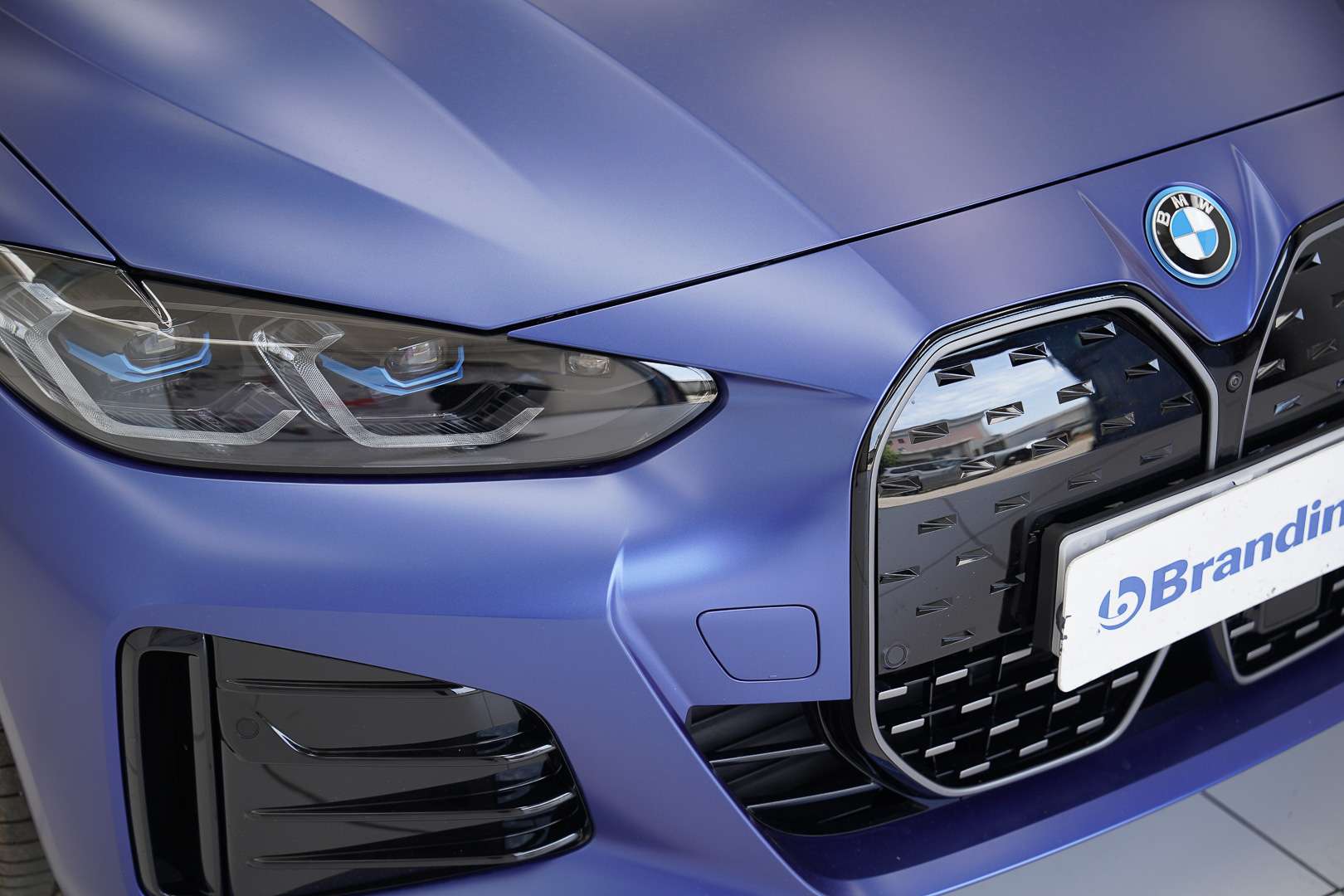 BMW I4 M50 - 2024 - Joinsteer - #4