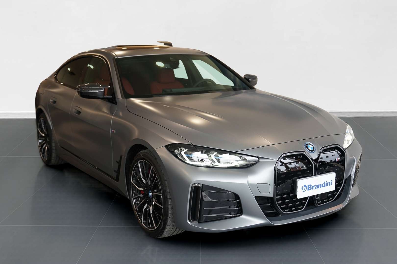 BMW I4 M50 - 2024 - Joinsteer - #3