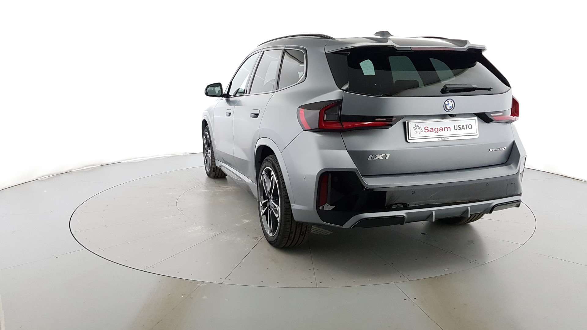 BMW IX1 M Sport Pro XDrive 30 - 2025 - Joinsteer - #4