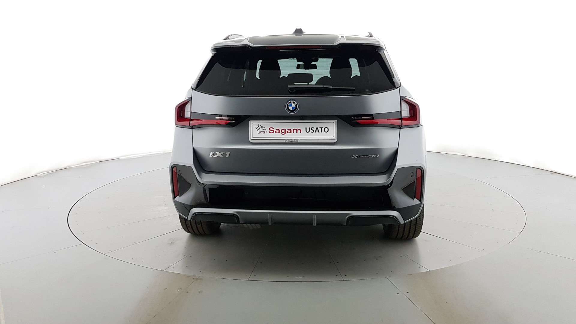 BMW IX1 M Sport Pro XDrive 30 - 2025 - Joinsteer - #5