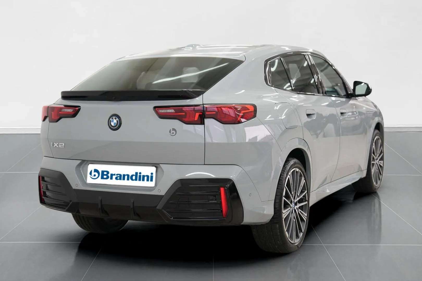 BMW IX2 EDrive 20 - 2024 - Joinsteer - #8