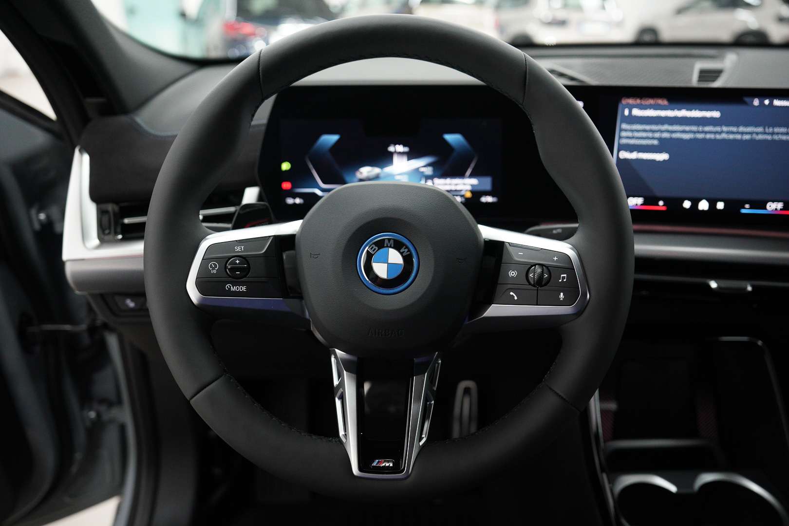 BMW IX2 EDrive 20 - 2024 - Joinsteer - #12