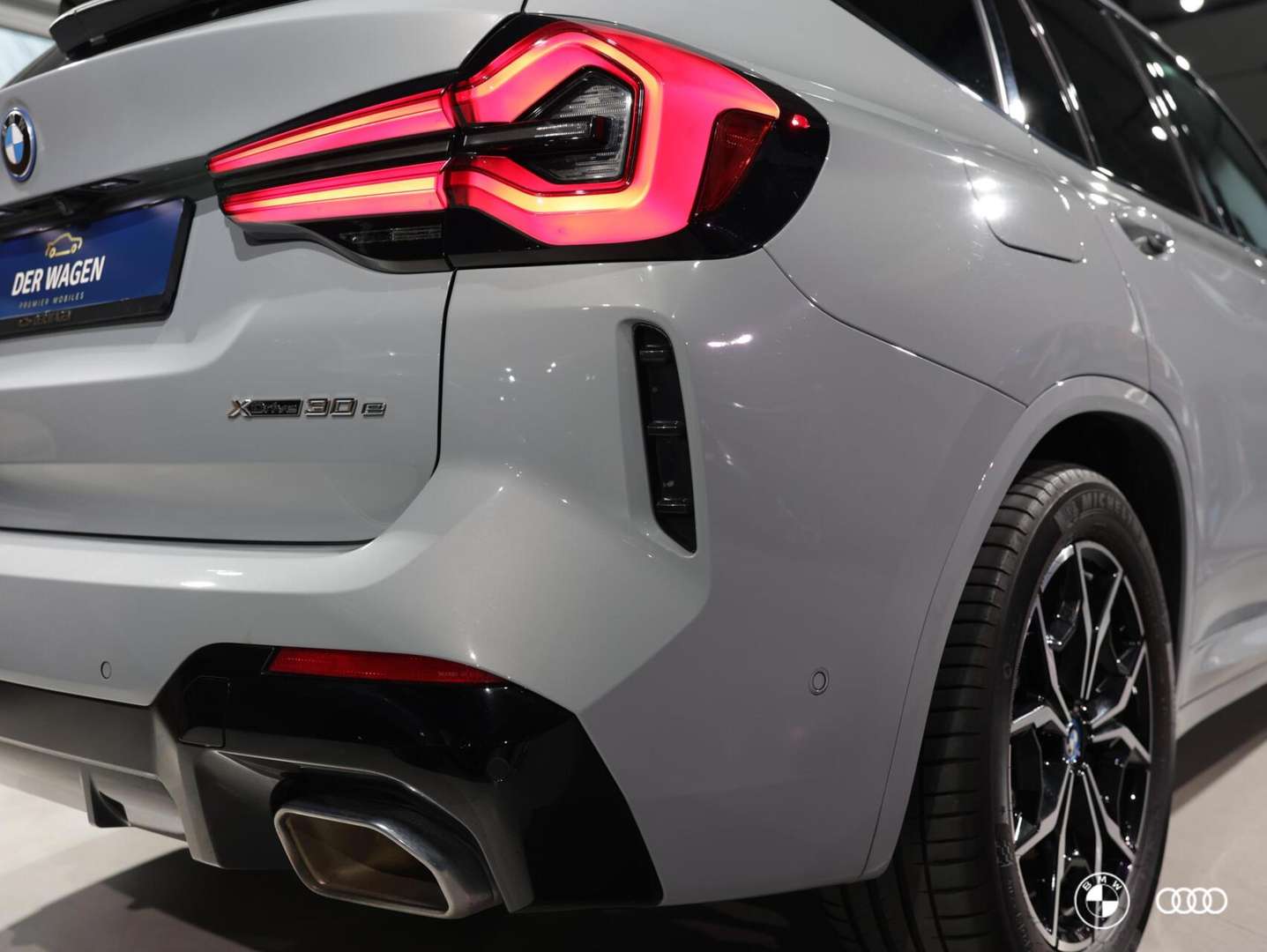 BMW X3 M SPORT XDr30e - 2022 - Joinsteer - #11