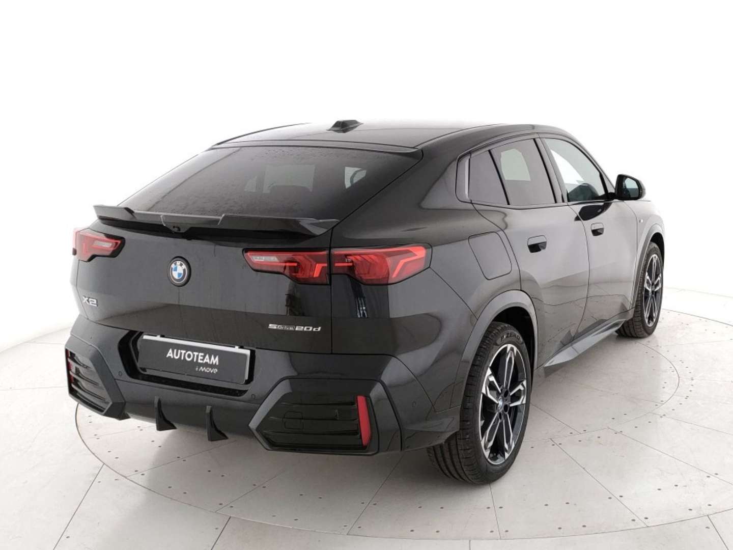 BMW X2 Msport Pro SDrive 20d 48V - 2024 - Joinsteer - #3