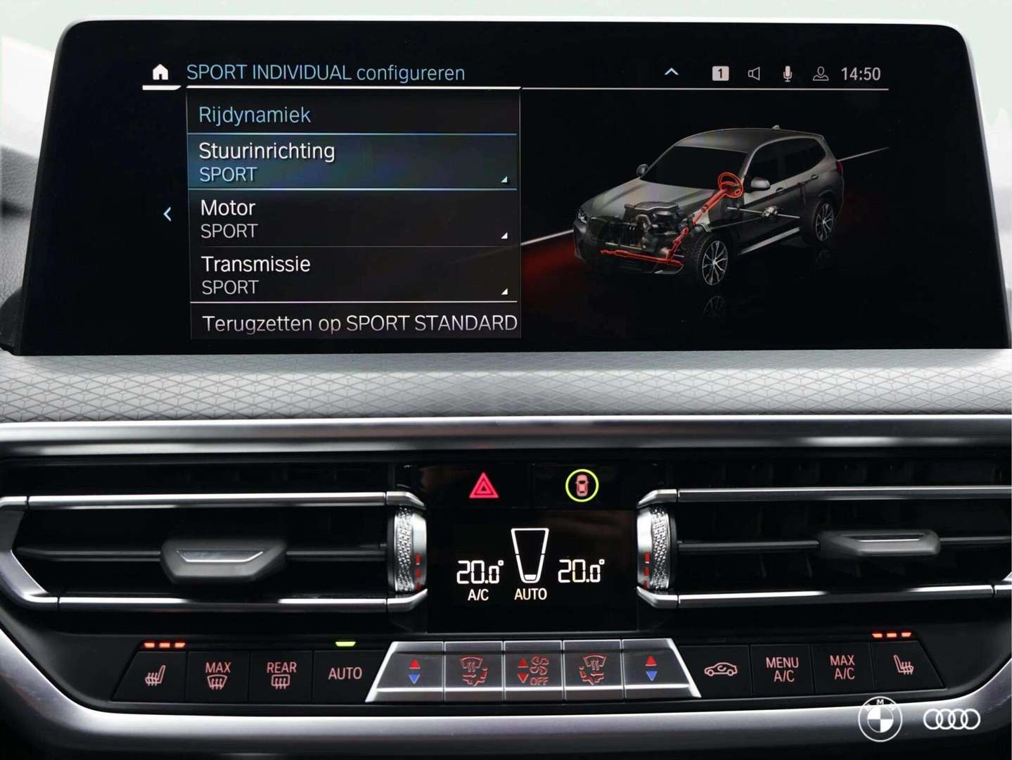 BMW X3 M SPORT XDr30e - 2022 - Joinsteer - #28