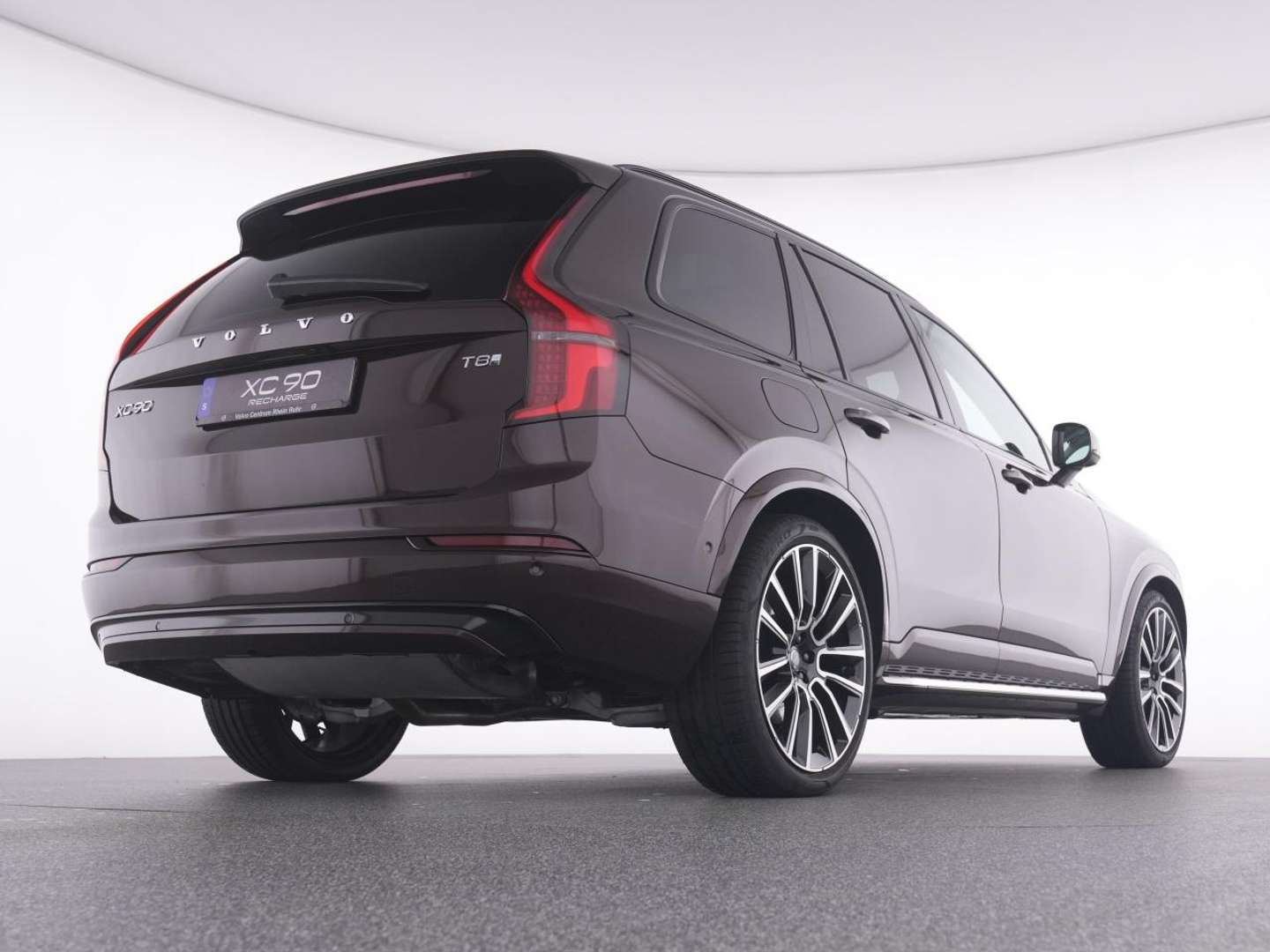 Volvo XC90 AWD T8 - 2025 - Joinsteer - #7