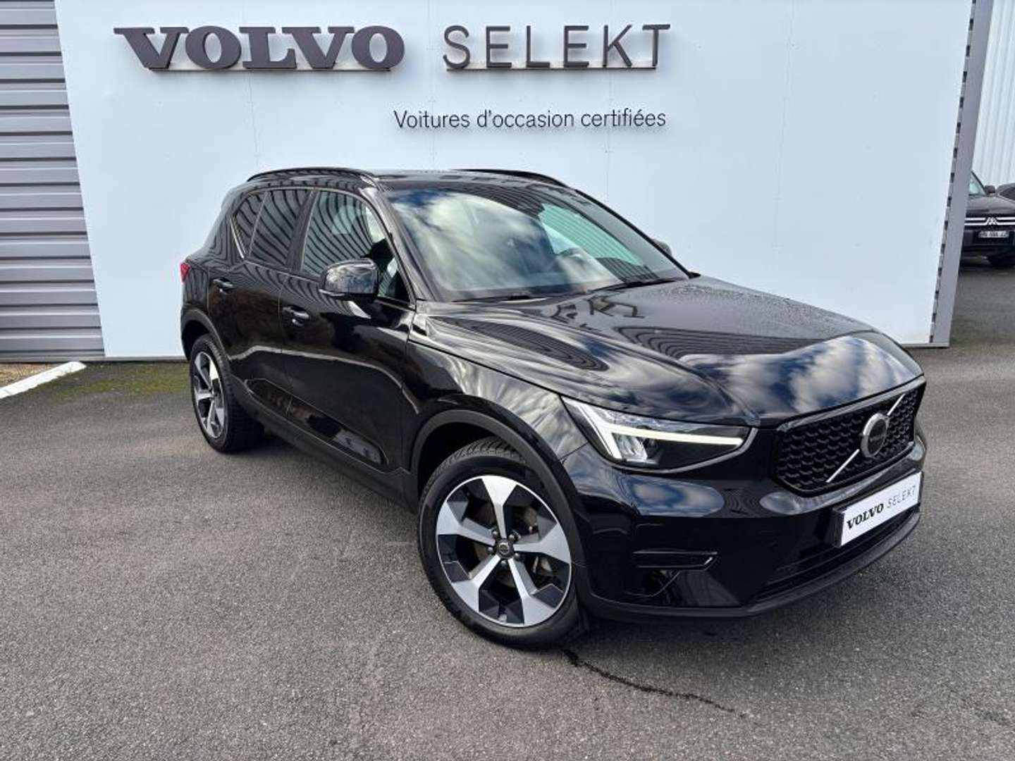 Volvo XC40 Plus B3 - 2025 - Joinsteer - #3