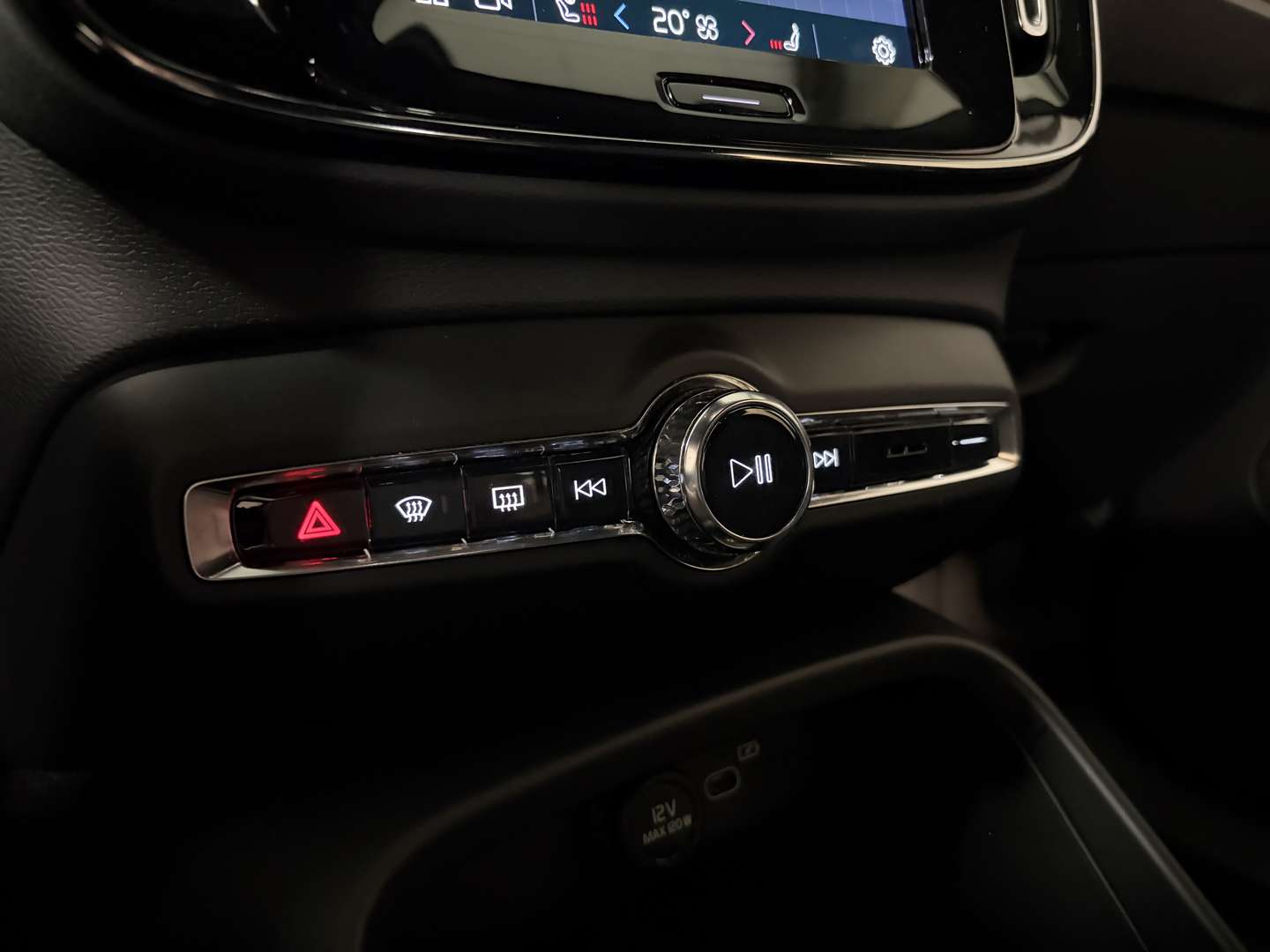 Volvo XC40 All Season Recharge Plus 70 KWh - 2022 - Joinsteer - #33