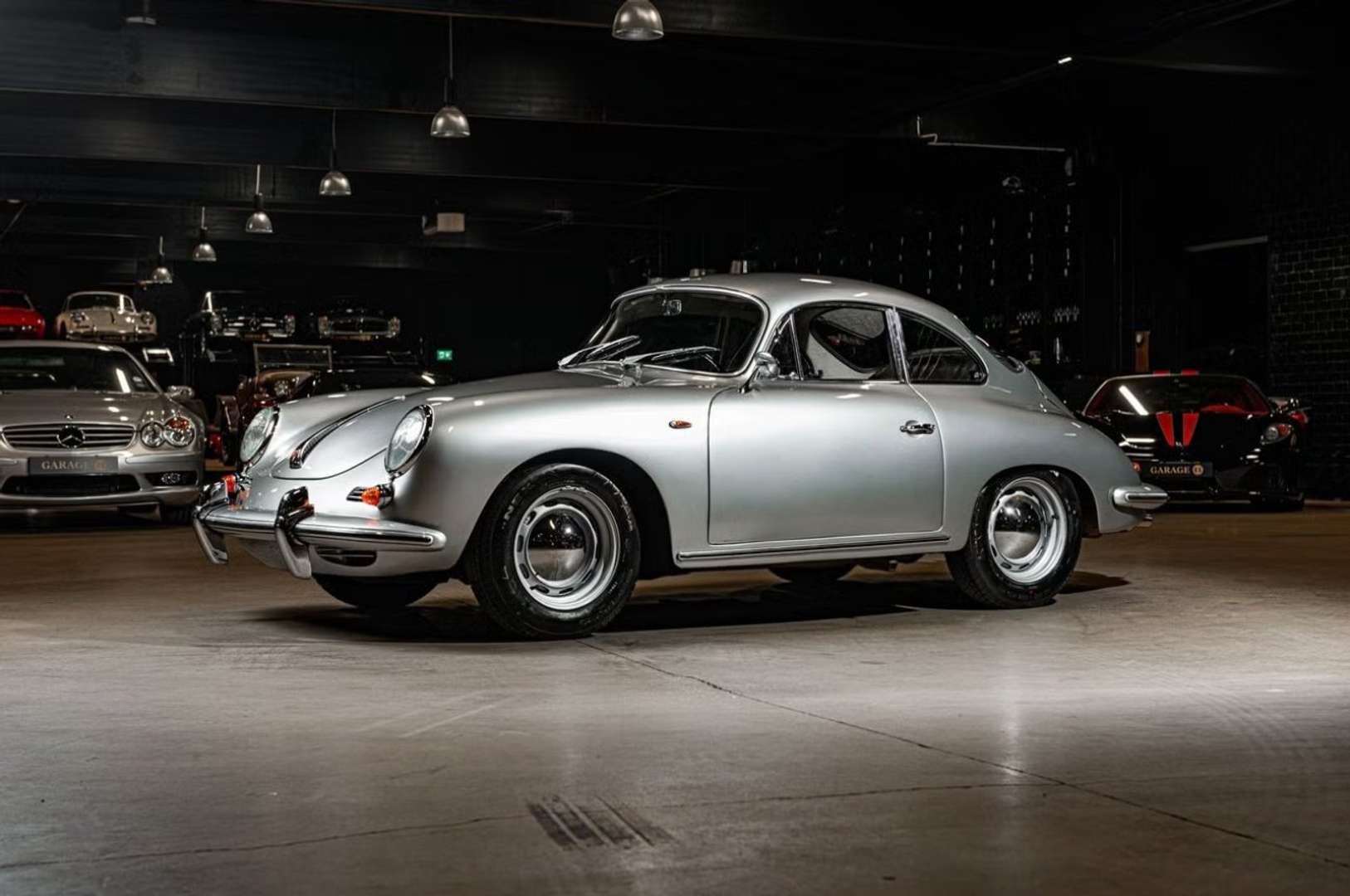 Porsche 356 1600 - 1962 - Joinsteer - #2