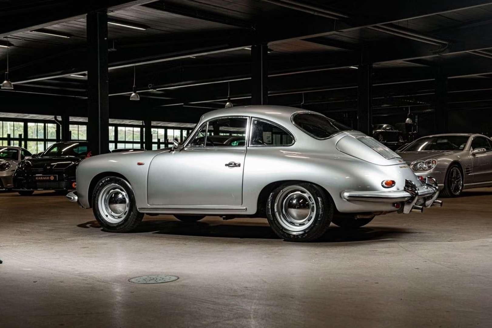 Porsche 356 1600 - 1962 - Joinsteer - #3