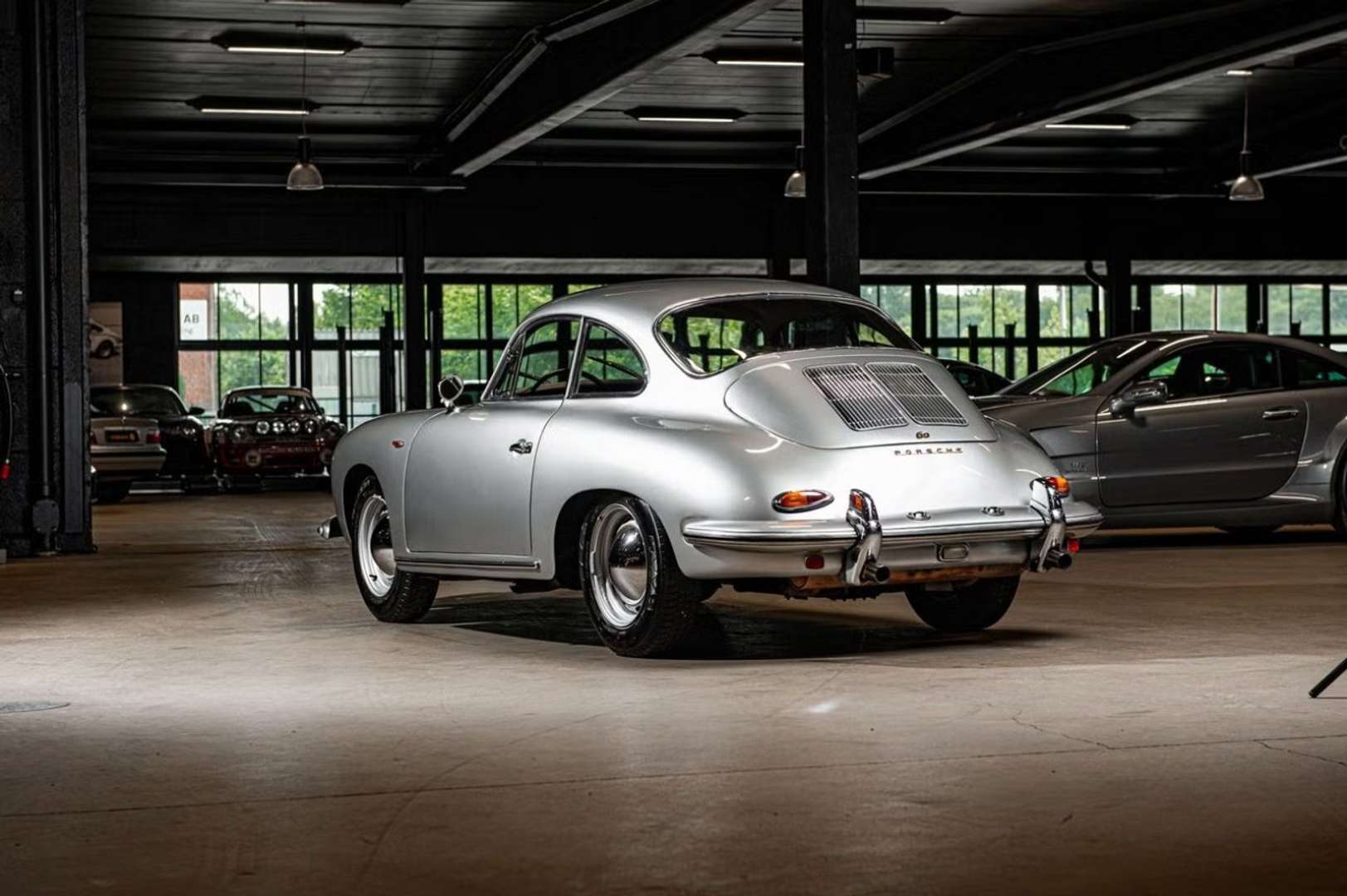 Porsche 356 1600 - 1962 - Joinsteer - #4
