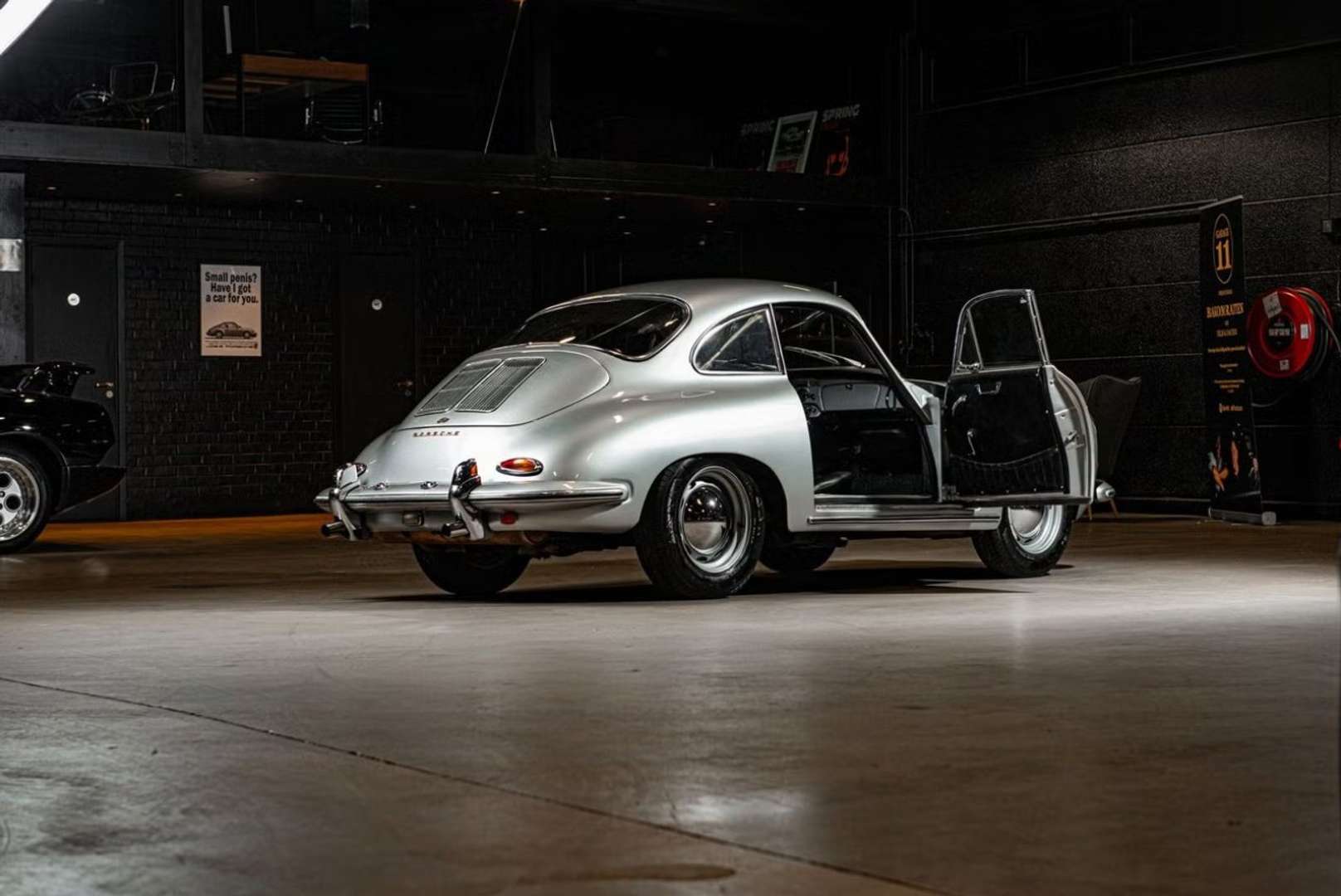 Porsche 356 1600 - 1962 - Joinsteer - #6
