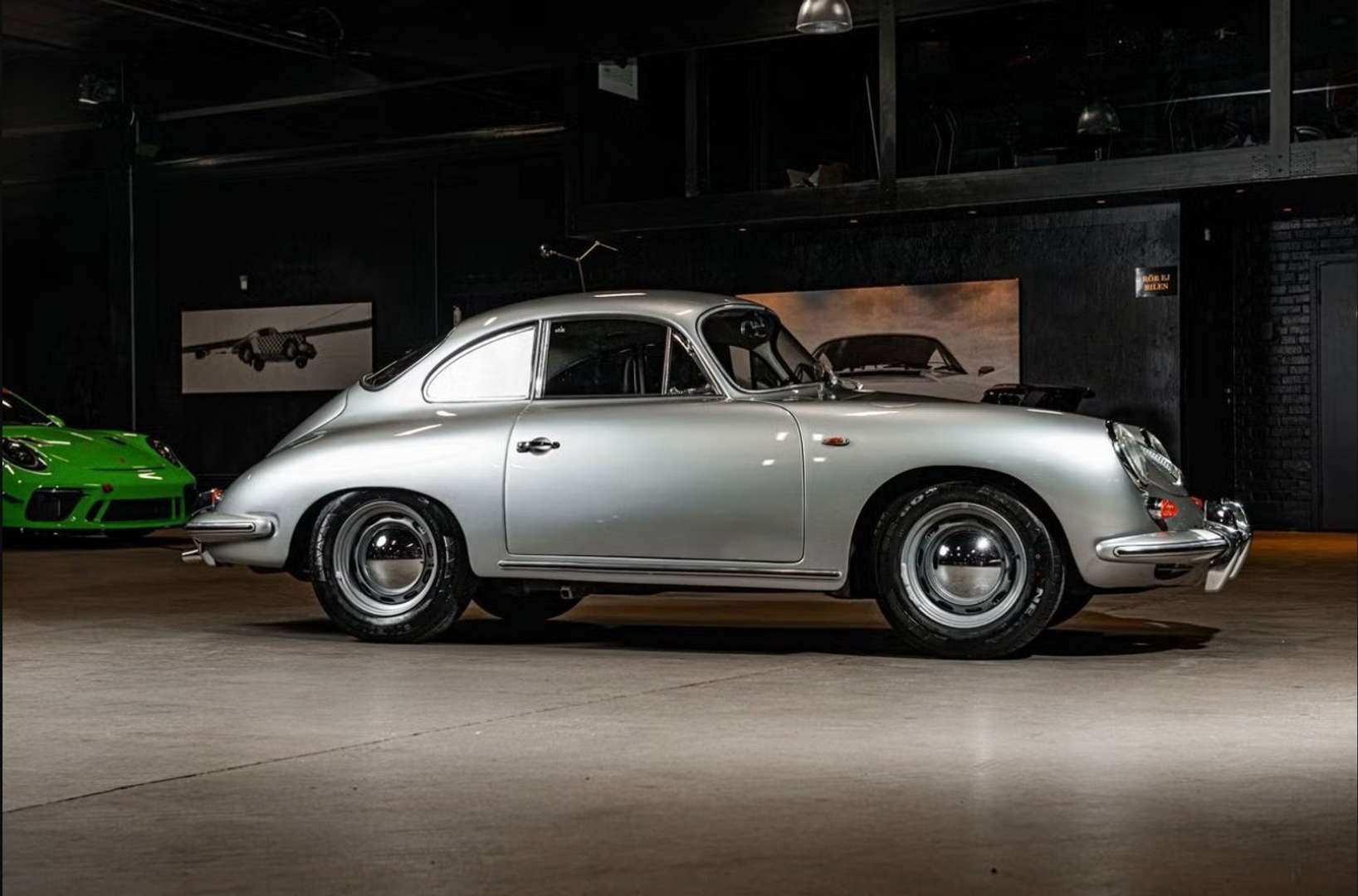 Porsche 356 1600 - 1962 - Joinsteer - #7