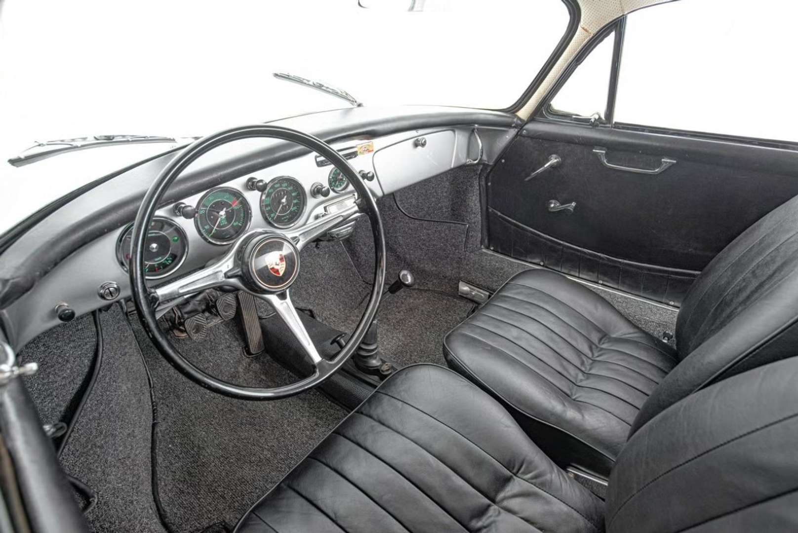 Porsche 356 1600 - 1962 - Joinsteer - #11