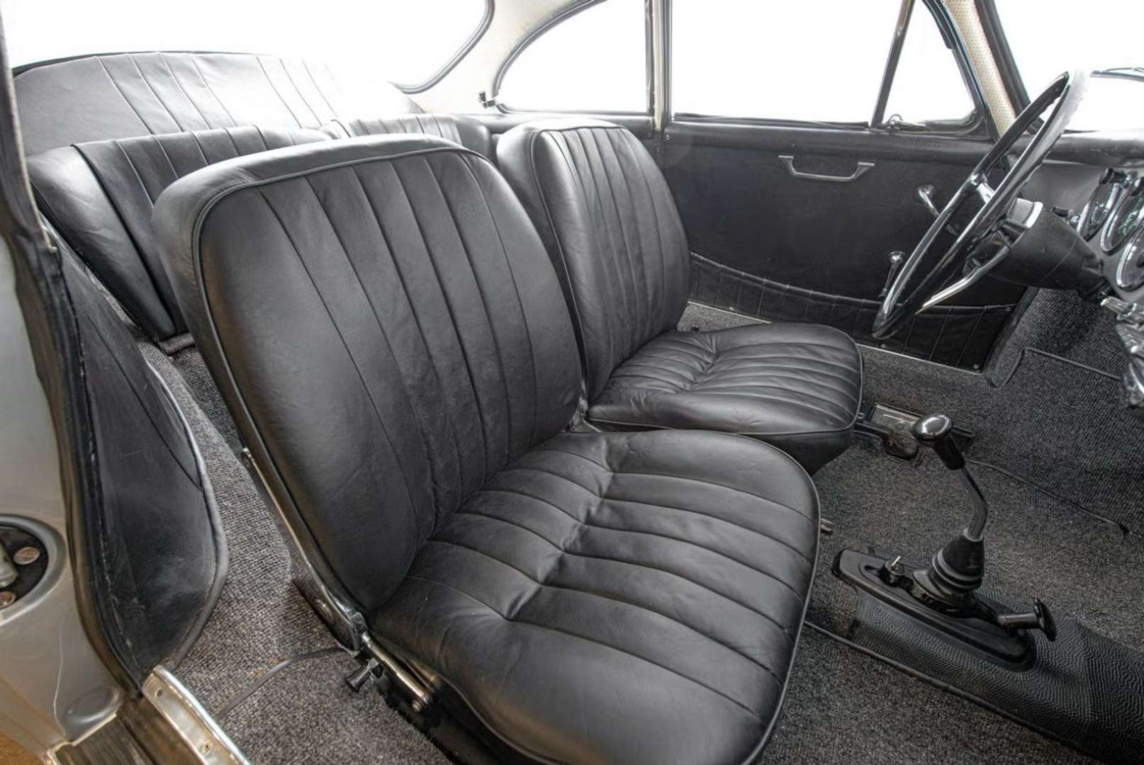 Porsche 356 1600 - 1962 - Joinsteer - #16