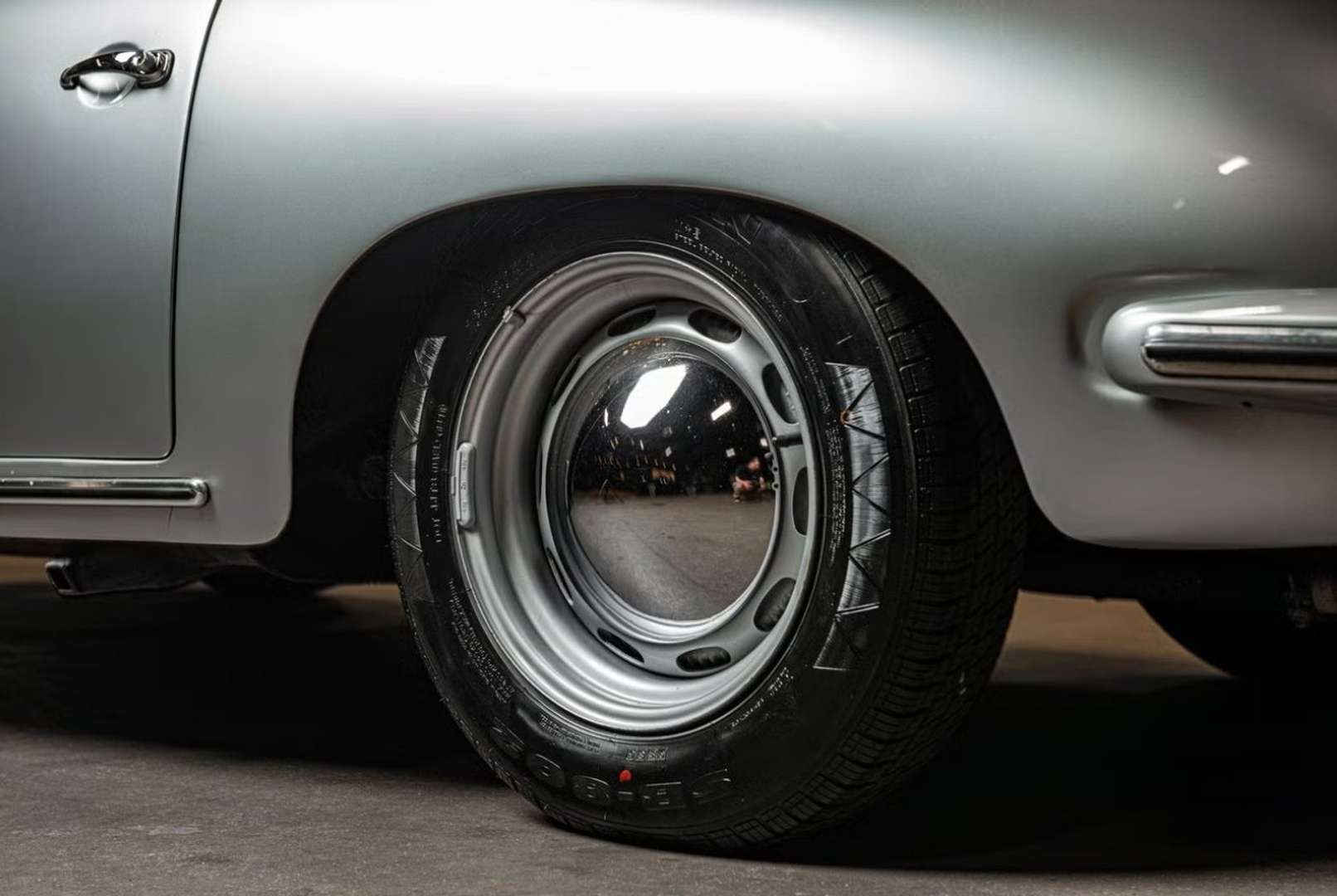 Porsche 356 1600 - 1962 - Joinsteer - #24