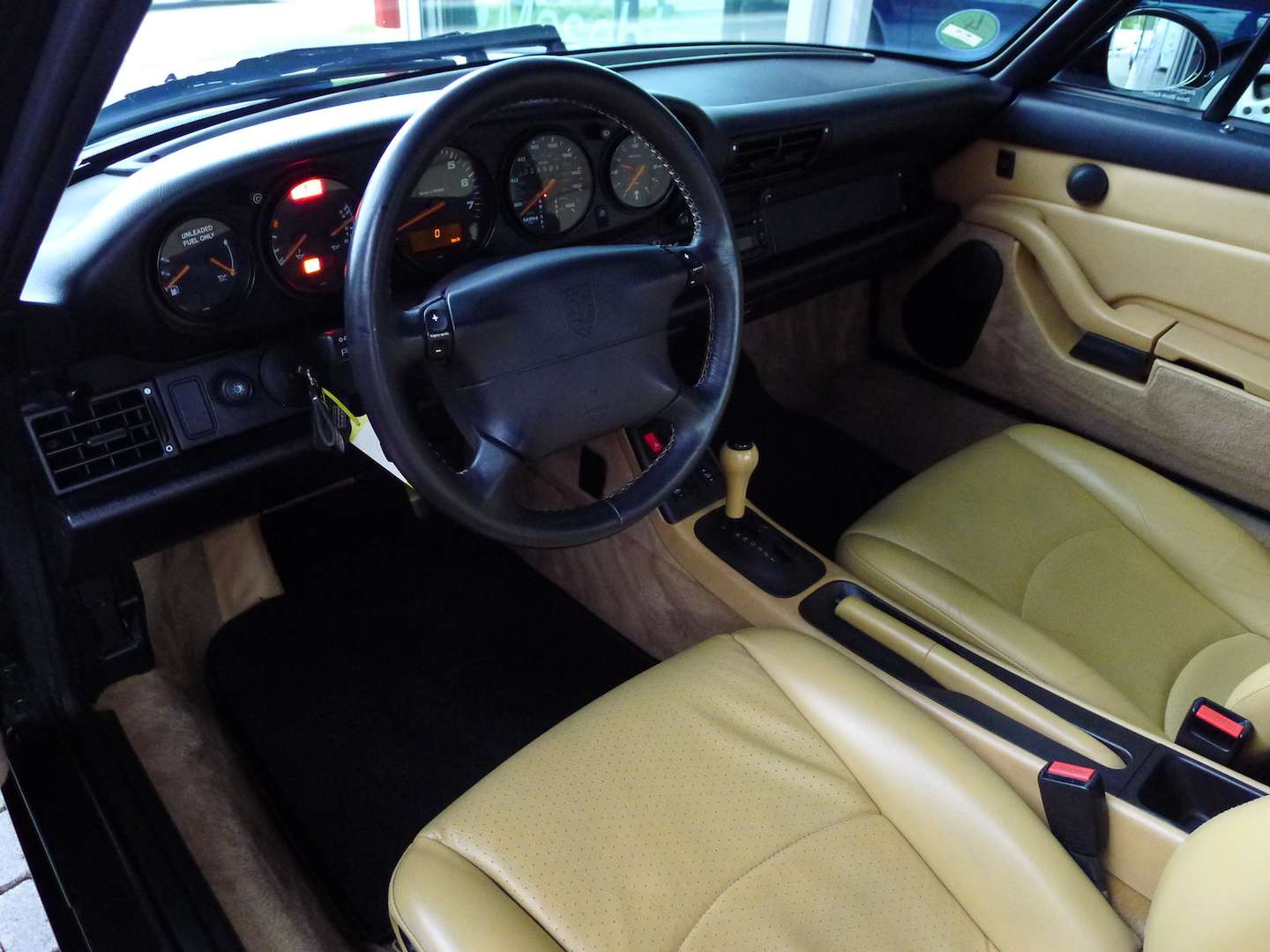 Porsche Cabriolet Tiptronic - 1996 - Joinsteer - #5