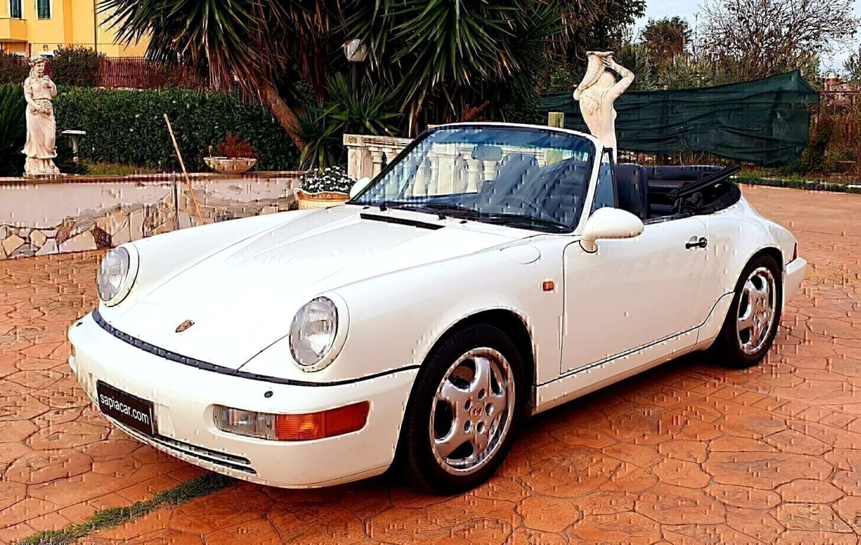Porsche 964 Non Identifié - 1991 - Joinsteer - #3