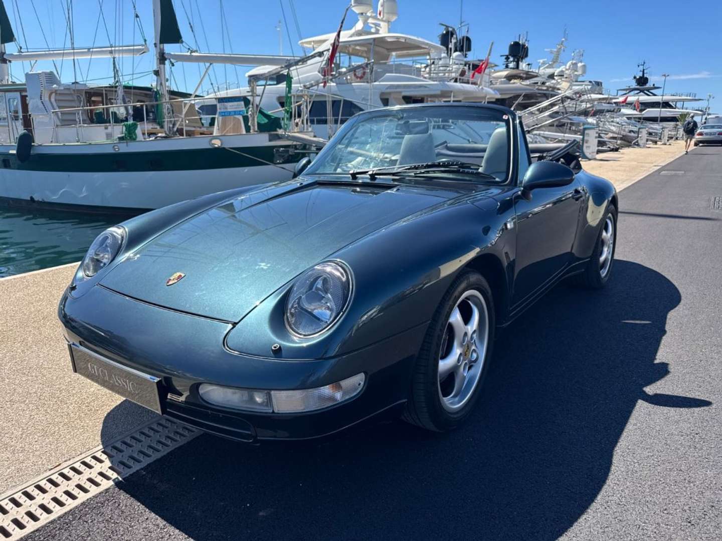 Porsche Cabriolet Non Identifié 993 - 1995 - Joinsteer - #4